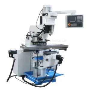 XK6325 CNC Turret Milling Machine thumbnail-1