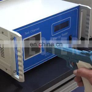 Toys Testing Machine , Kinetic Energy Tester thumbnail-5
