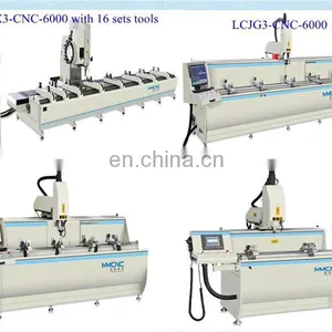 Are You Looking for It?3-axis CNC Processing Center for Aluminum Profile thumbnail-5