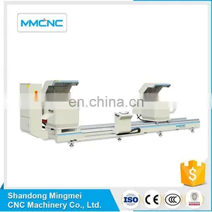 45 And 90 Degree CNC Double Head Saw thumbnail-1