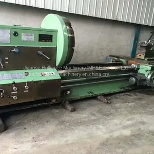 Tianjin CT61100 Horizontal Lathe thumbnail-1