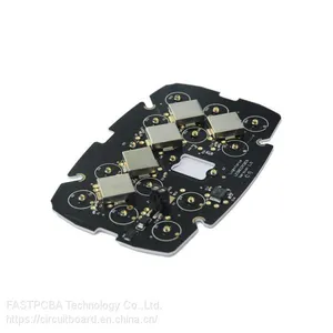 Double-Sided PCB Manufacturing Charging Cabinet Circuit Board thumbnail-1