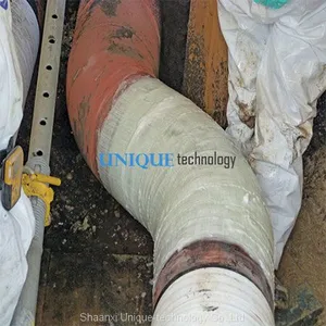 Pipe Leak Repair in 30 Minutes Burst Pipeline Fix Wraps Broken Pipe Repair Kit thumbnail-1