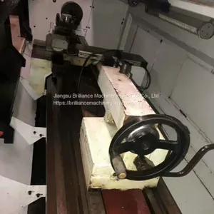 DMTG CKA6150 CNC Horizontal Lathe thumbnail-3