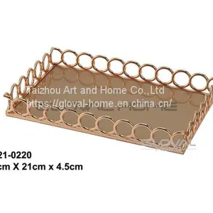 Metal Cake Tray thumbnail-1