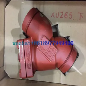 Danfoss Filters Type FIA80-100 FIA150-200 FIA250-300 Strainers thumbnail-1