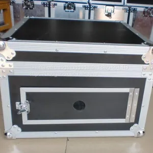 With Rubber Handle Dj Flight Case Urface Strip Surface thumbnail-3