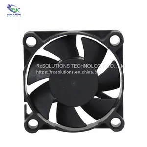 Chinese Manufacturing Brushless DC Cooling Fan 7-Blade 12V 4510 thumbnail-5