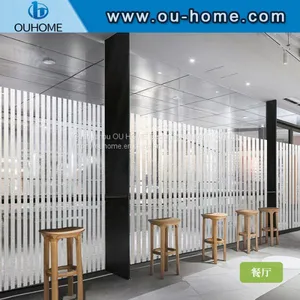 H15506 Static Cling Self-adhesive Opaque Glass Sticker thumbnail-3