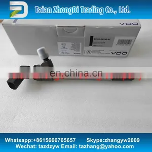 100% Genuine Common Rail Injector BK2Q-9K546-AG BK2Q9K546AG A2C59517051 / 1746967 thumbnail-3