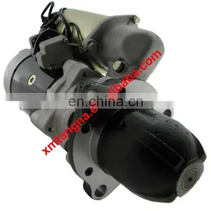 24V 7.5KW 12T STARTER MOTOR FOR CRAWLER DOZER D85E55-2 D65EX-12 600-813-6632,600-813-6630 thumbnail-1