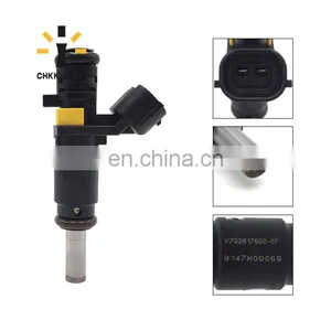 Genuine Quality OEM Fuel Injector Nozzle 7528176 V752817680-07 For 2007-2016 1.6L L4 thumbnail-2