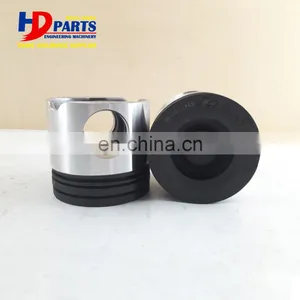Diesel Engine Parts 6L 6LT 114mm Piston 4941395 thumbnail-3