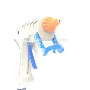 Manual Spraying Anti-drip Electric Hot Glue Gun With Glue Stick thumbnail-3