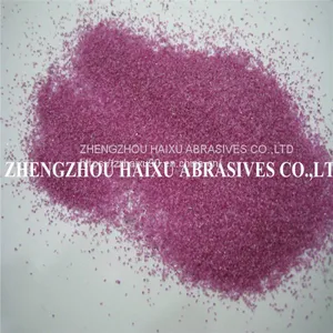 Pink Fused Aluminum Oxide for Grinding Wheel/grinding Head/bistrique thumbnail-1