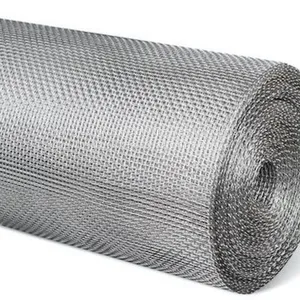 Stainless Steel Diamond Mesh - Window Screening, 14/12/11/10mesh thumbnail-1