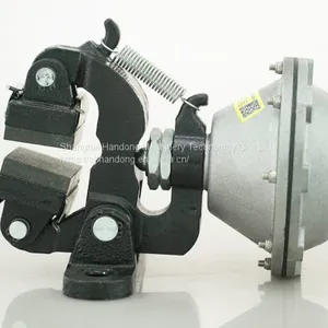 DBG-203 Factory Supply Caliper Disc Brake Equiped With 3# Air Cylinder Head thumbnail-1