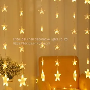 Led Curtain Light For Party/Wedding/Hotel/Home/Park thumbnail-3