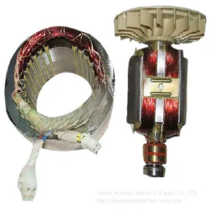 2KVA 168F 170F Power Generator Motor Rotor Stator Spare Parts thumbnail-1