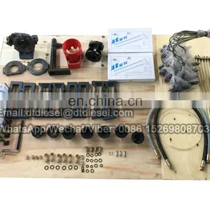 Diesel Injector and Pump Test Bench DTS619 /NTS 619/NT3000 12 Cylinder thumbnail-6