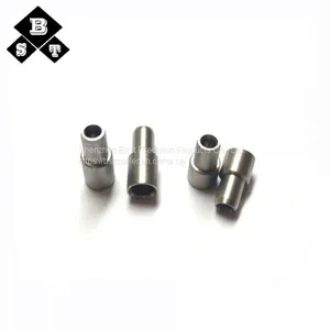 High Precision Swiss Type CNC Brass Turning Parts With Low Cost And Non-Standard Copper Sleeve thumbnail-2