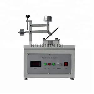 Motor Driven Pencil Scratch Hardness Tester Price thumbnail-1
