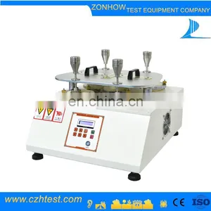 Fabric Martindale Abrasion Testing Machine,textile Abrasion and Pilling Testing Machine thumbnail-3