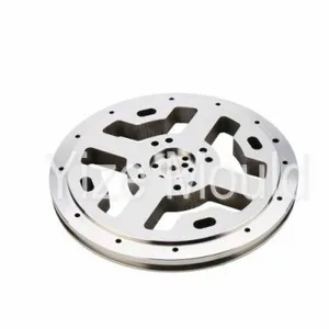 Precision Mechanical Parts CNC Machining Center Professional Production thumbnail-2