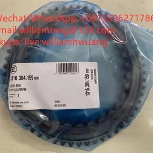 ZF Parts 6029027087 ZF Clutch Body 6029027087 thumbnail-1