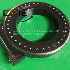 Coresun Drive SC25 Slewing Bearing Slewing Drive for Turntable Platform Timber Grab thumbnail-1
