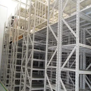 Mutililayer Attic Mezzanine Rack for Warehouse Auto Parts Storage thumbnail-5