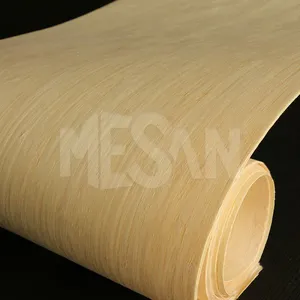 0.45mm Side Pressed Mulitply Layers Bamboo Veneer thumbnail-4