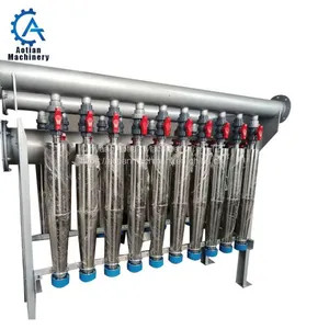 Low Density Cleaner Paper Machine Parts Slag Remover Pulp Industrial Low Density Cleaner thumbnail-3