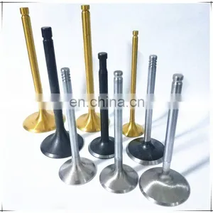 OEM Parts Inlet Exhaust Engine Valve Guide Seat Insert For Perkins VOLVO Motor D4A 140 EC96 30 45 D DARWIN 3142D041 3142D031 thumbnail-5