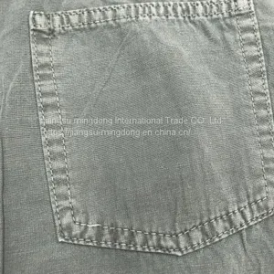 48%Cotton 32%Tencel 20%Linen Plain Fabric thumbnail-3