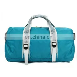 Waterproof Foldable Yoga Tote Bag With Small Zipper Pouch thumbnail-1