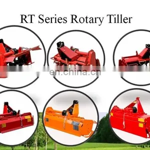 High Quality Soil Cultivating Tiller Machine Best Price thumbnail-2