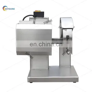 Factory Price for Frozen Meat Cutting Machine / Chicken Poultry Meat Division thumbnail-4
