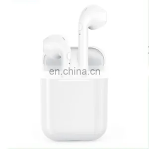 2020 Amazon Top Products in Ear Stereo SBC TWC Anti-noise Factory Price IPX4 Wireless Capsule Bluetooth Earphone thumbnail-2