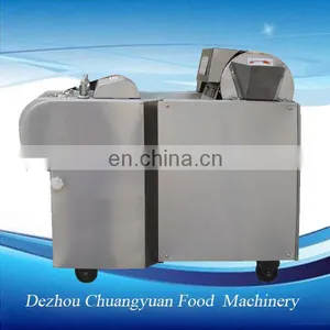 Potato Half Cutting Machine/potato Chips Machine for Sale/french Fry Cutter Chipper thumbnail-1