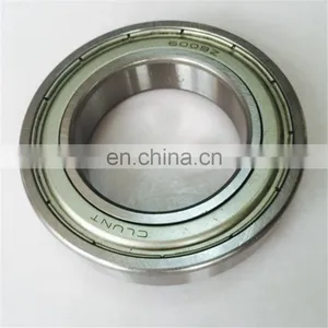Made in Sweden Deep Groove Ball Bearing 6208-2RS1 48x80x18 Chrome Steel Bearing 6208 2RS thumbnail-1