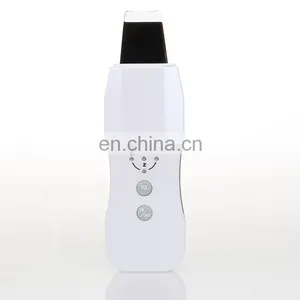 Portable Ultrasound Machine Ultrasonic Face Peeling Clean Facial Skin Care Beauty Machine thumbnail-1