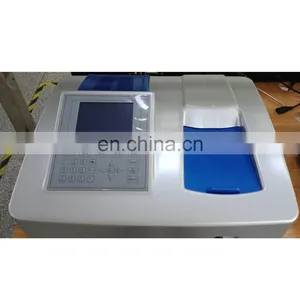 Split Double Beam UV Vis Spectrophotometer Price thumbnail-4
