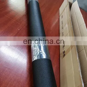 Durable Top Surface For Use With Shoes Foam Bottom Surface Pilates Product Large Black High Density PVC Anti Slip Yoga Mat thumbnail-2