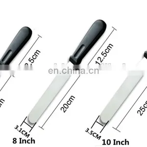 Construction Tools Stainless Steel Flexible Cement Spatula thumbnail-4