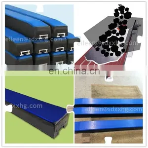 Conveyor Rubber Impact Bar/High Density Polyethylene Rod thumbnail-4