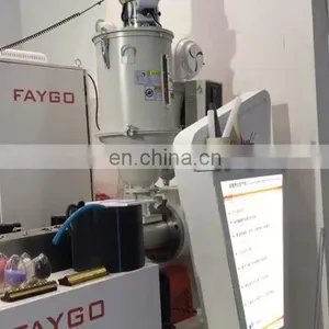 PVC Transparent Electric Conduit Pipe Making Machine Production Line thumbnail-1