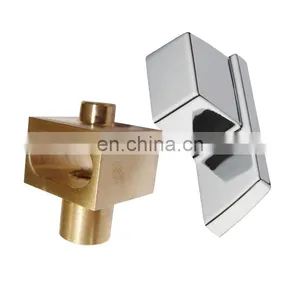 Cheap Precision Oem Stainless Steel Cnc Sheet Metal Precision Mechan Aluminum Parts Cnc Machining Tooling Milling Service thumbnail-1