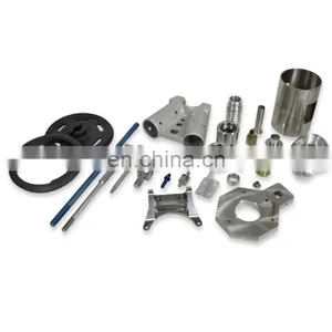 Custom Anodized Aluminum Cnc Machine Machining Metal Parts thumbnail-4