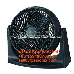 Sibolux 20 Inch Plastic Box Fan thumbnail-4